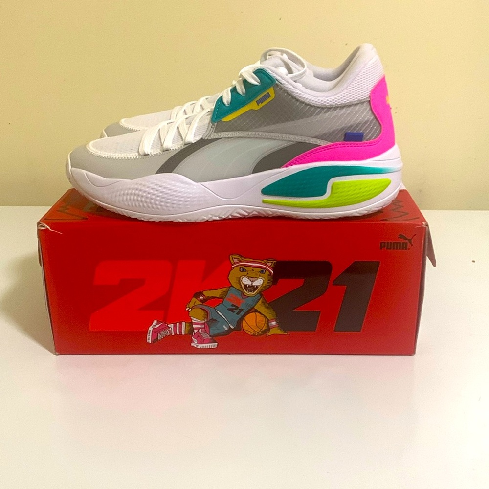 Puma court side 2k